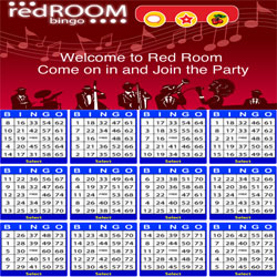 red-room-bingo